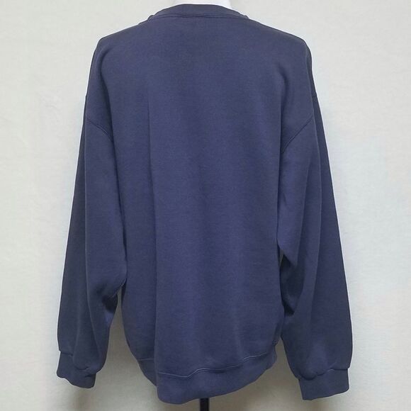 VINTAGE Tigger The Disney Store Blue Sweatshirt - Picture 7 of 12